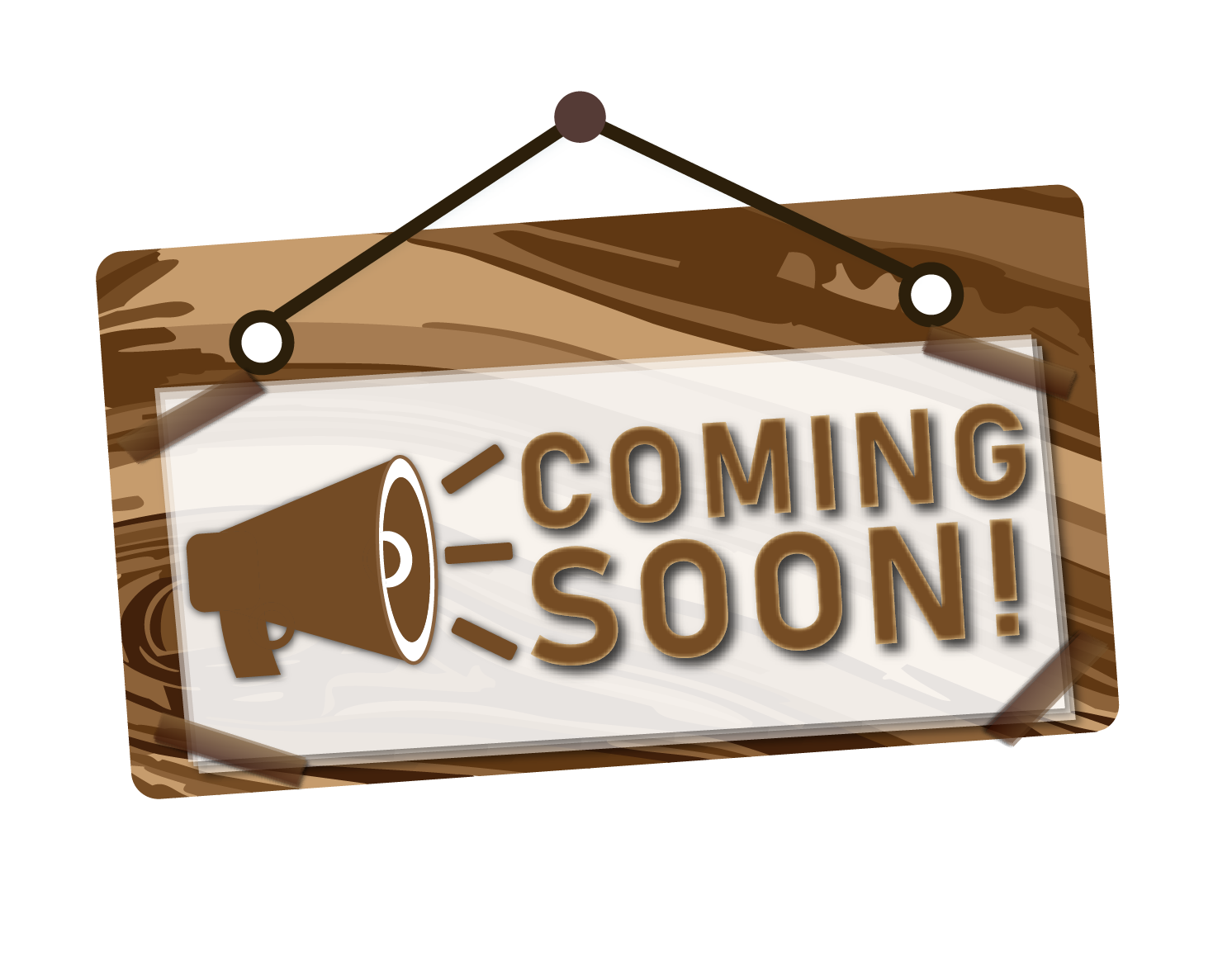 Coming Soon